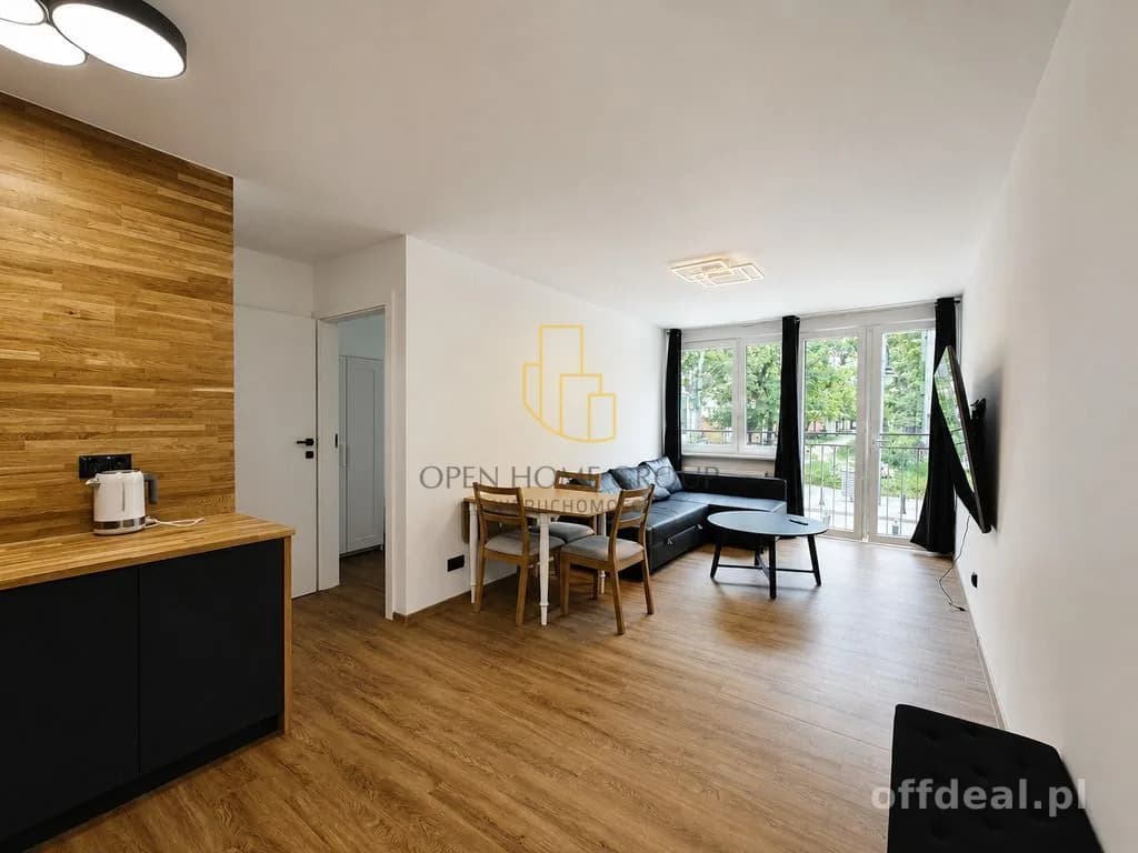 Photo 4: Apartment, 2 rooms, 36 m², Wrocław