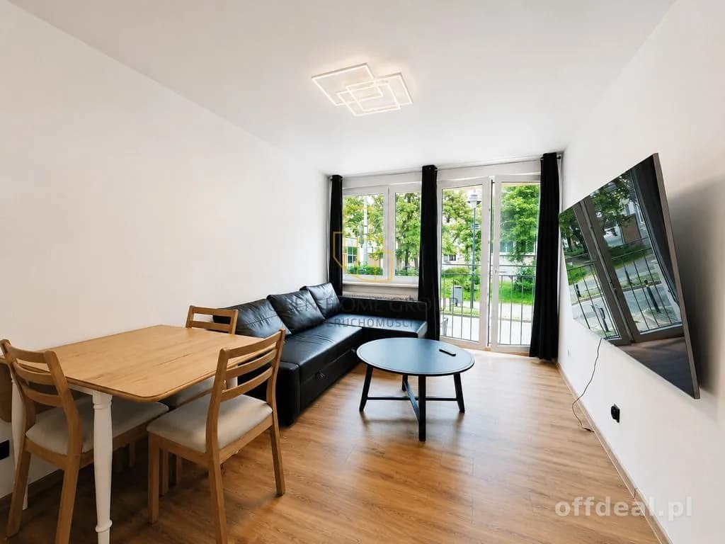 Photo 3: Apartment, 2 rooms, 36 m², Wrocław