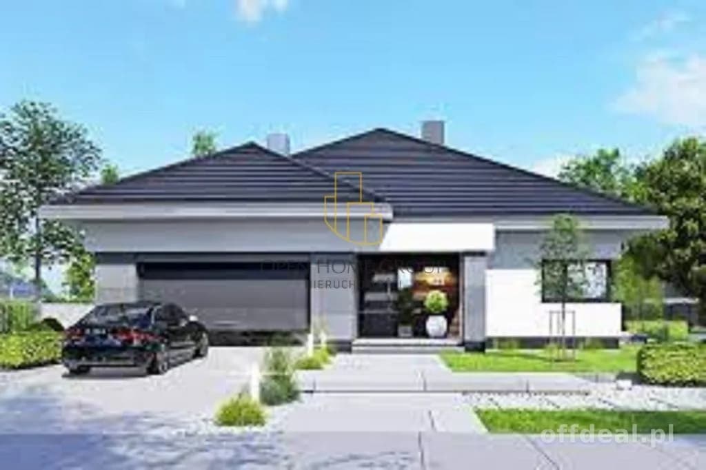 Maciejowa / Widok Śnieżka/ 1452m2/Media