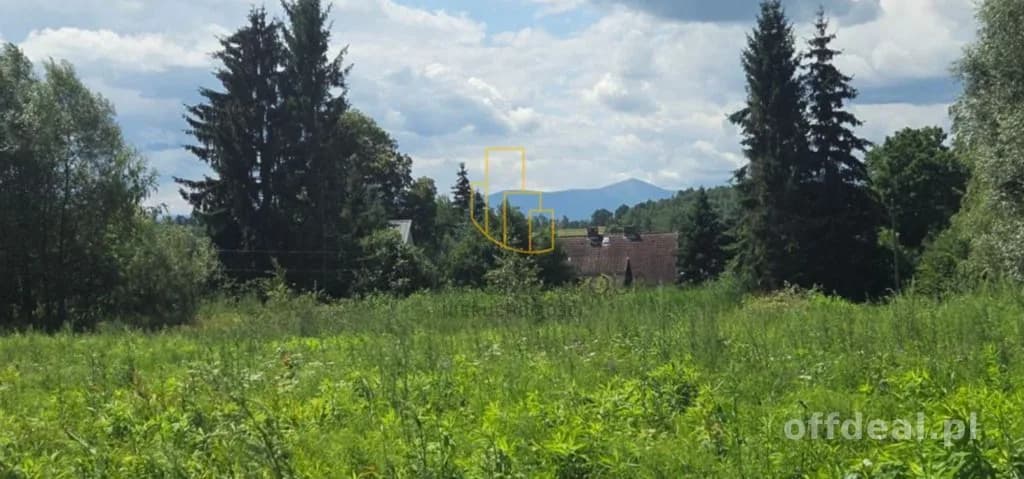 Maciejowa / Widok Śnieżka/ 1452m2/Media