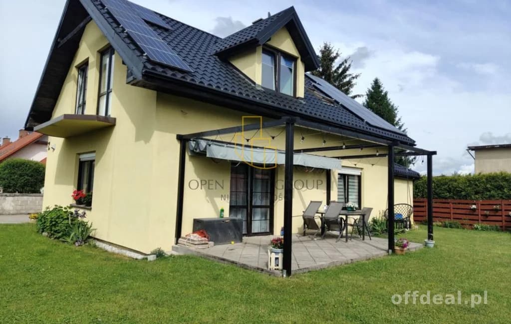 Zdjęcie 1: Dom, 5 pokoje, 126 m², Jelenia Góra