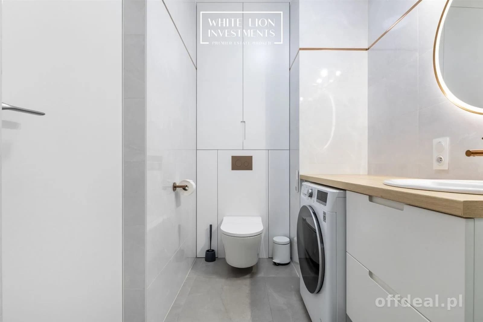 19. Dzielnica. Apartament w samym sercu Warszawy