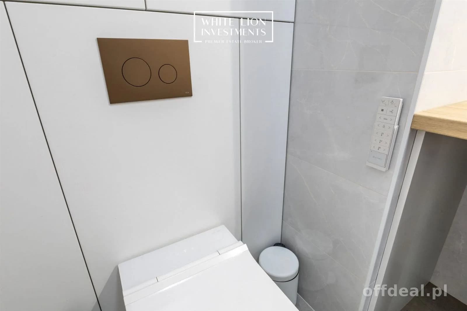 19. Dzielnica. Apartament w samym sercu Warszawy