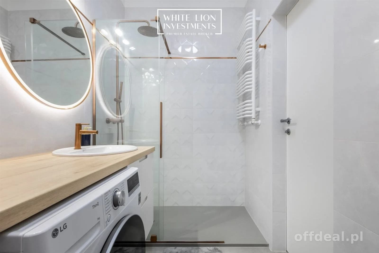 19. Dzielnica. Apartament w samym sercu Warszawy