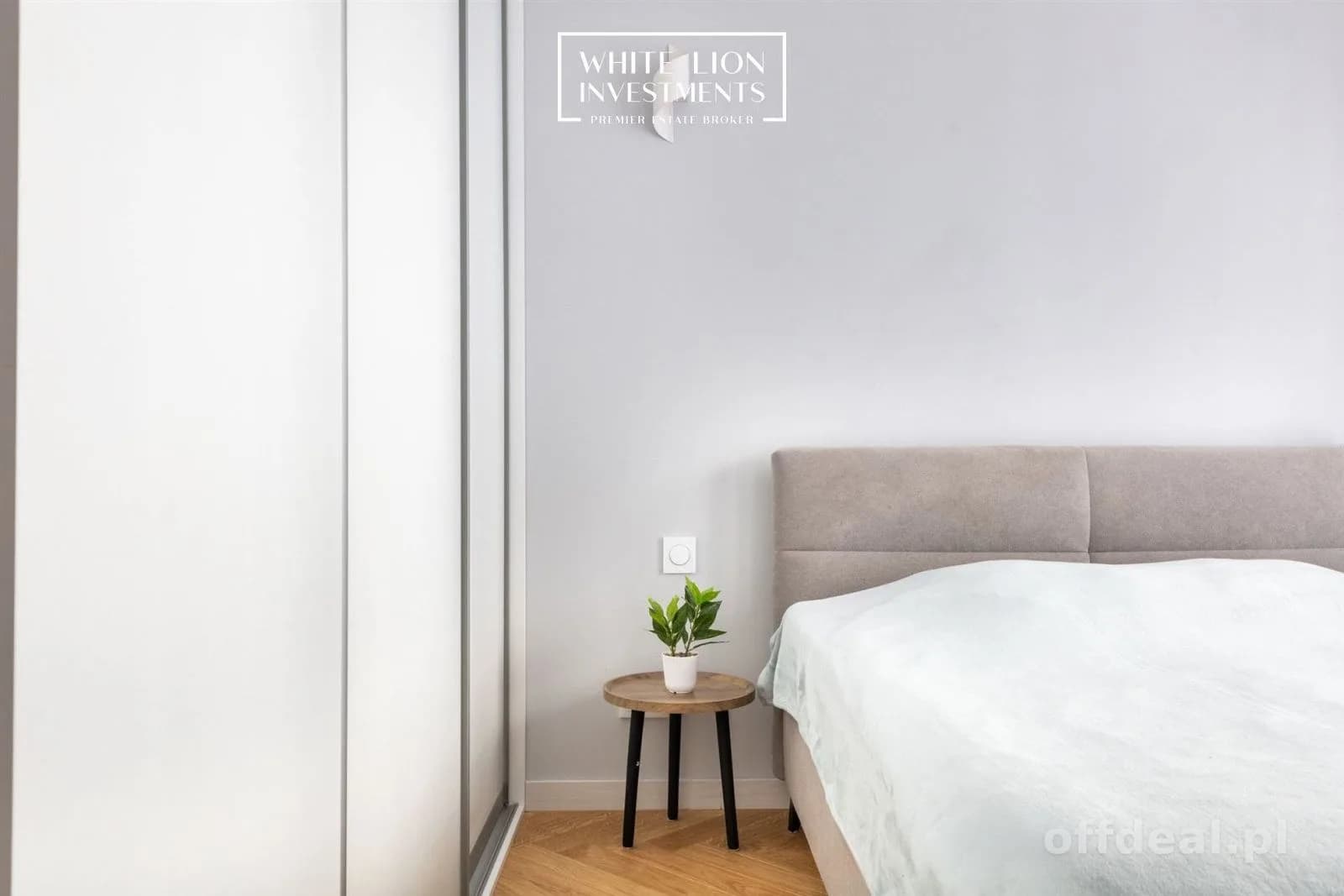 19. Dzielnica. Apartament w samym sercu Warszawy