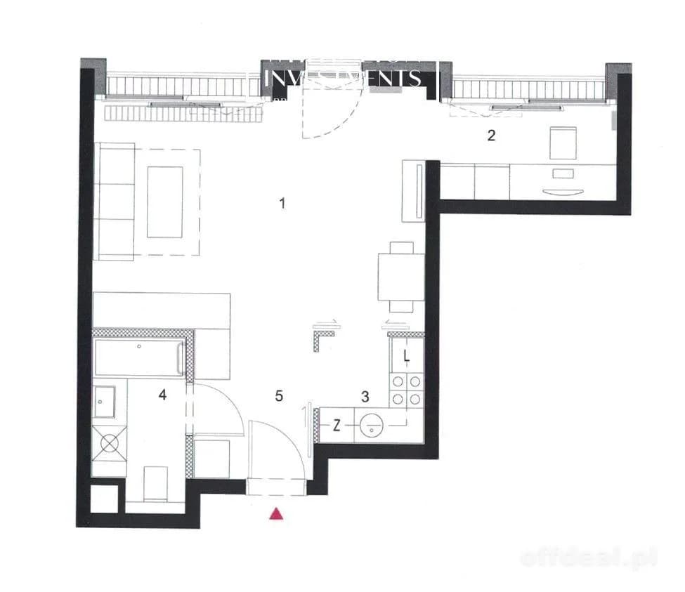 19. Dzielnica. Apartament w samym sercu Warszawy