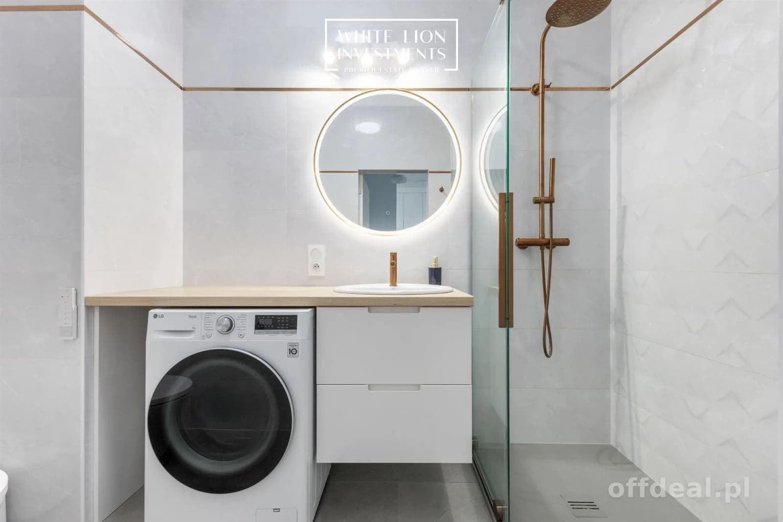19. Dzielnica. Apartament w samym sercu Warszawy
