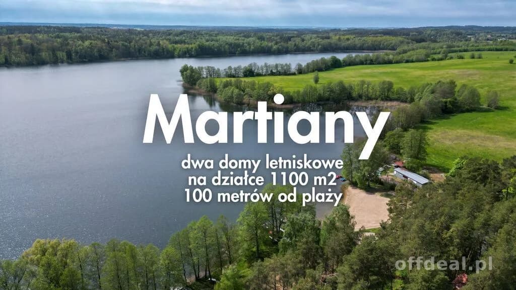 maison à vendre à Martiany | 6 pièces | 80 m²