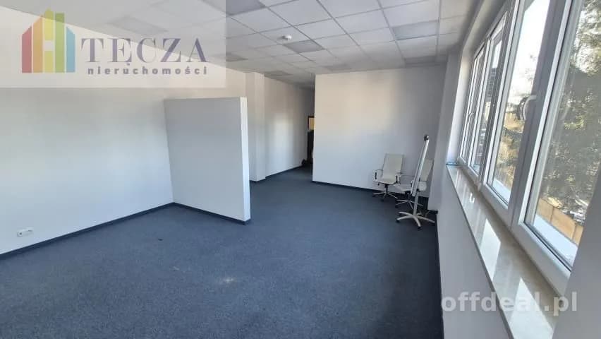 Biuro 55m2,KLIMA,parking,tuż przy SKM SULEJÓWEK-MIŁOSNA