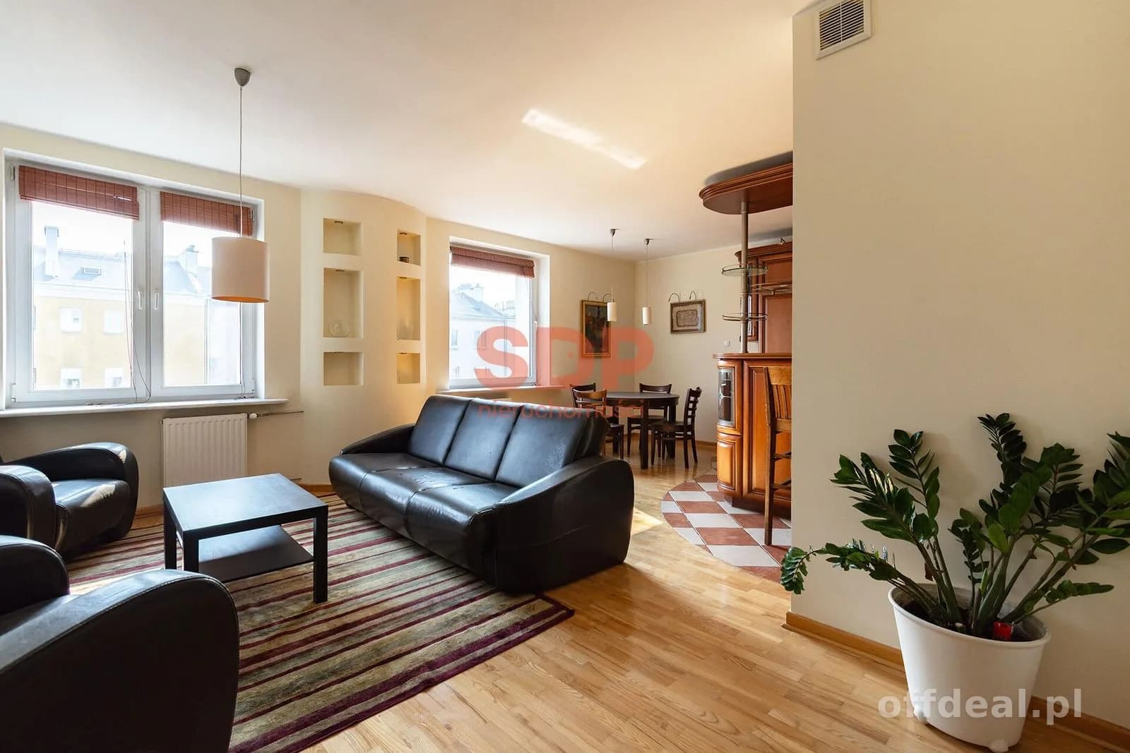 appartement à vendre à Warszawa, Wola, Młynów | 2 pièces | 62,25 m²