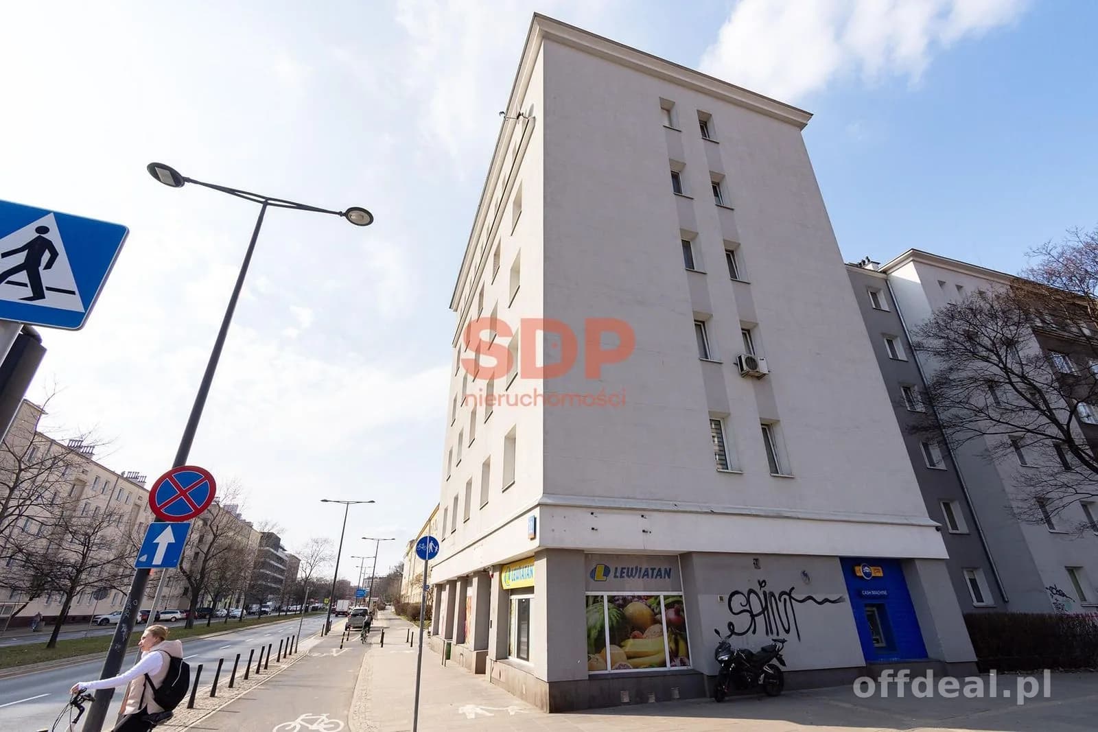 appartement à vendre à Warszawa, Wola, Młynów | 2 pièces | 62,25 m²