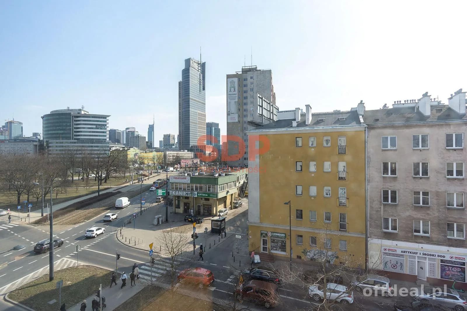 appartement à vendre à Warszawa, Wola, Młynów | 2 pièces | 62,25 m²