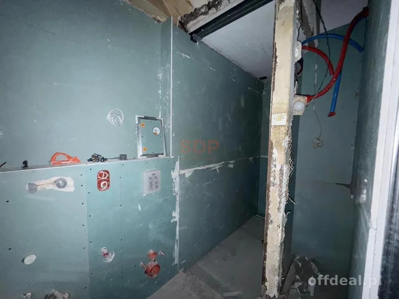 Duża kawalerka z balkonem | 40,35m2 | Krzycka