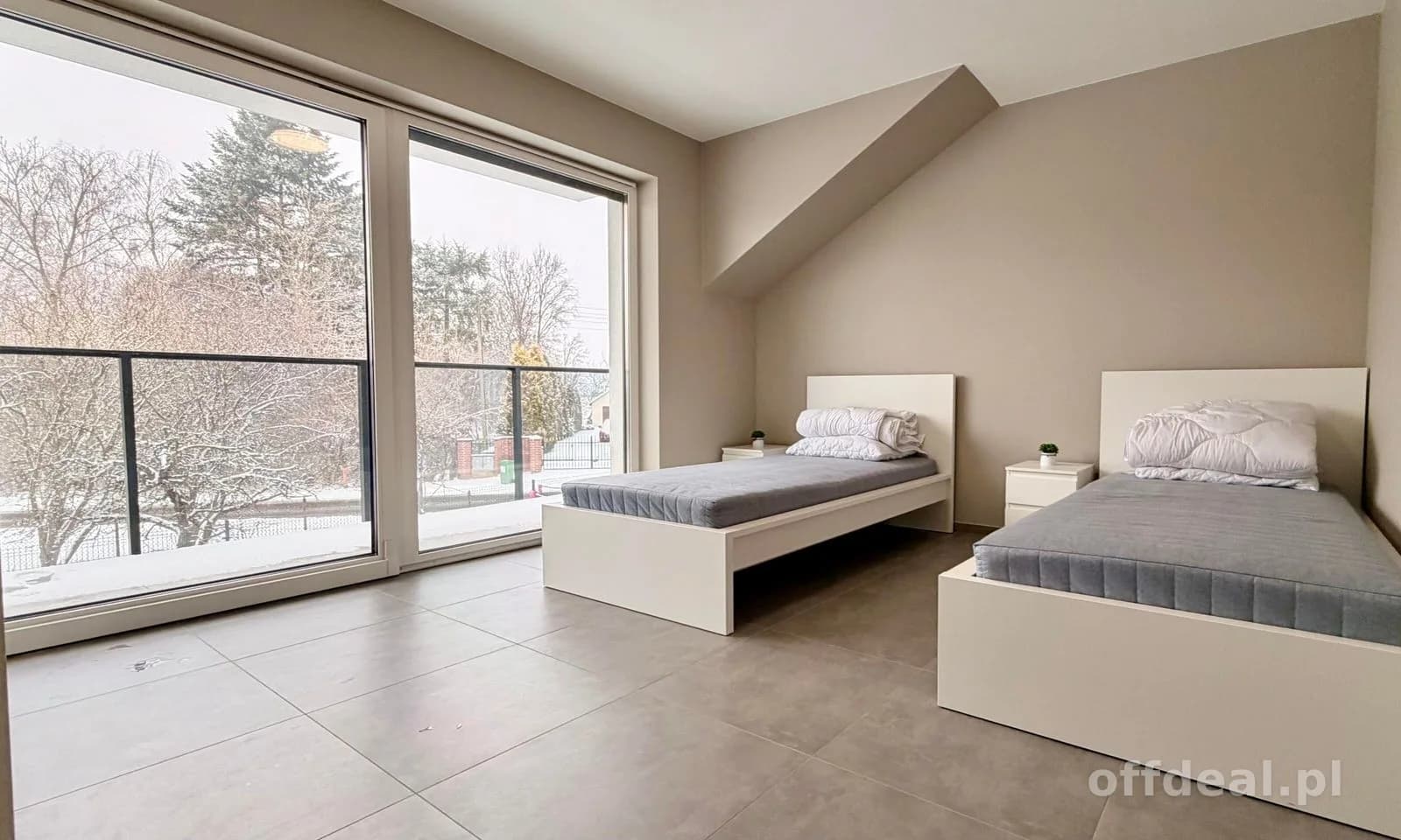 appartement à louer à Sadków | 3 pièces | 86 m²