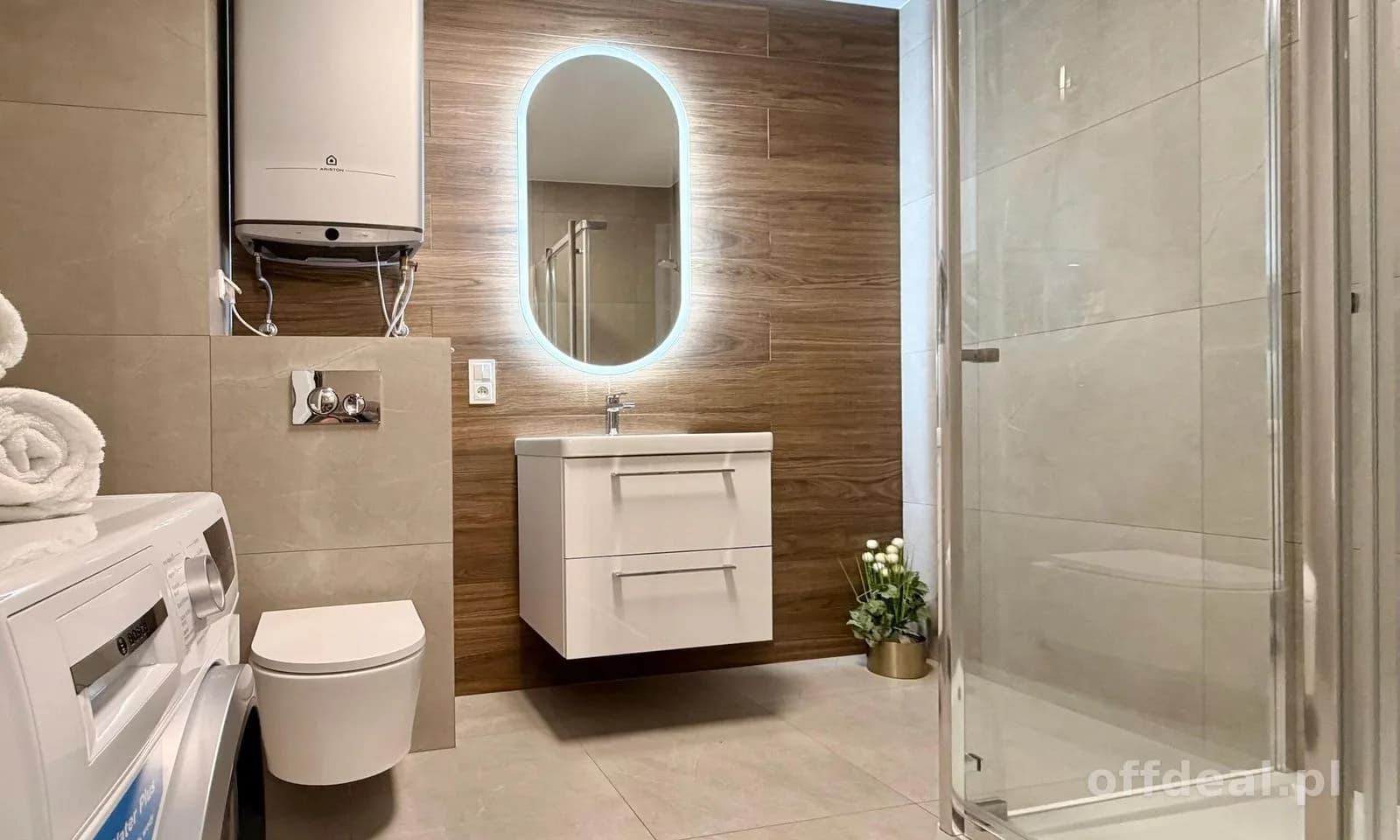 appartement à louer à Sadków | 3 pièces | 86 m²