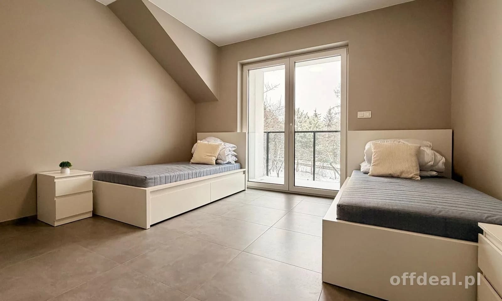 appartement à louer à Sadków | 3 pièces | 86 m²