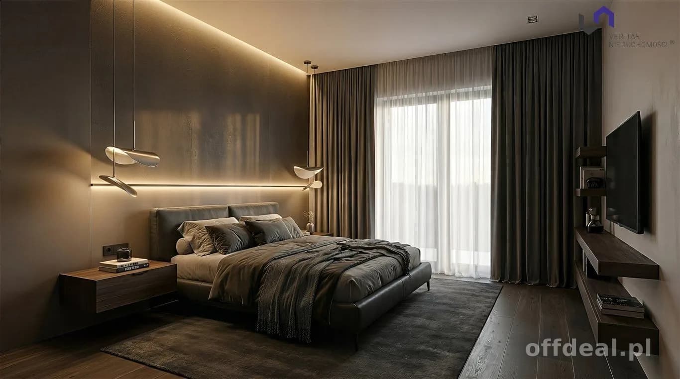 APARTAMENT W STREFIE KULTURY 96 m2