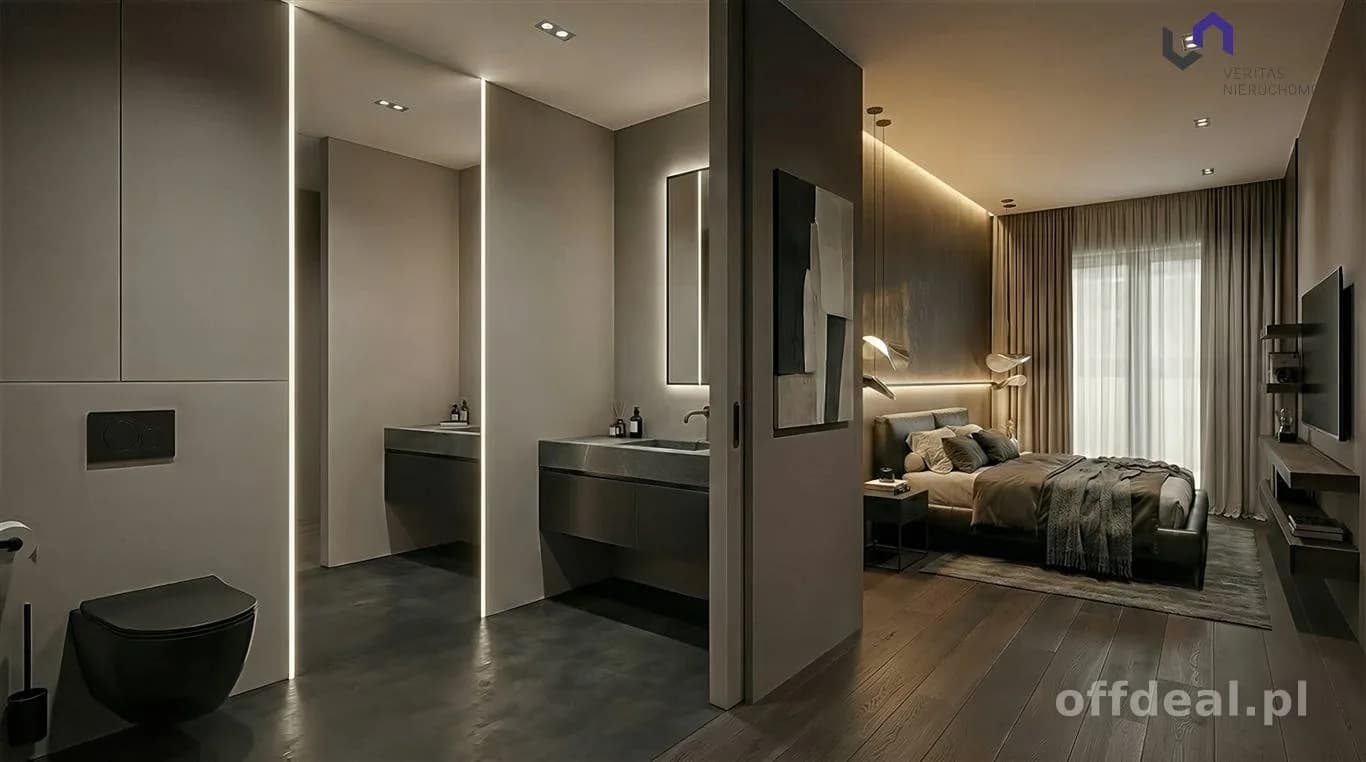 APARTAMENT W STREFIE KULTURY 96 m2