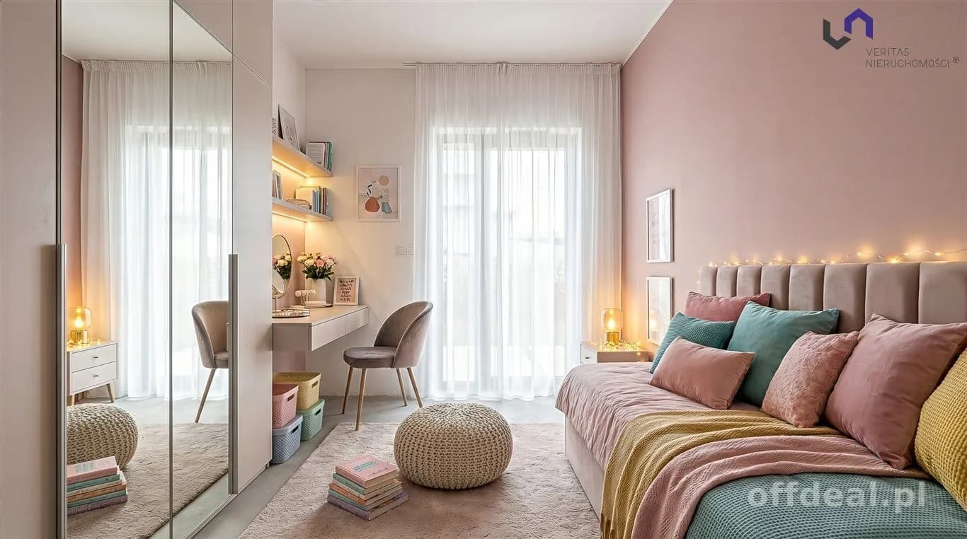APARTAMENT W STREFIE KULTURY 96 m2