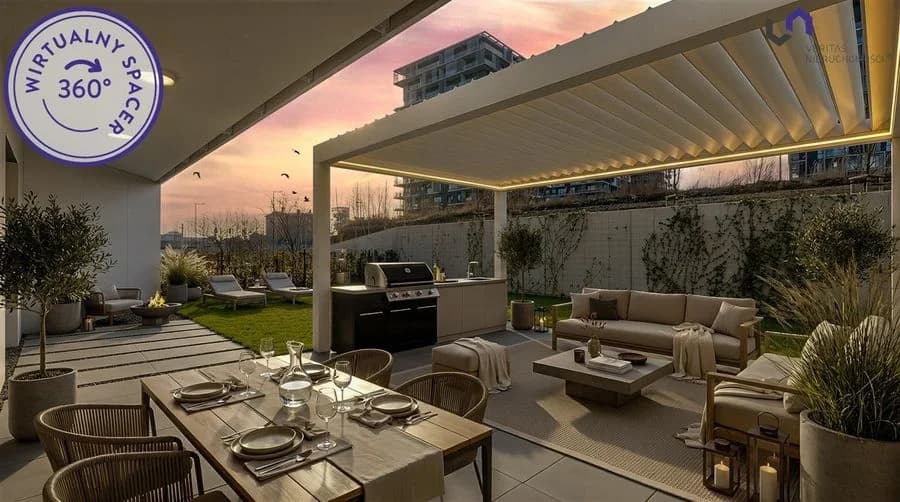 APARTAMENT W STREFIE KULTURY 96 m2