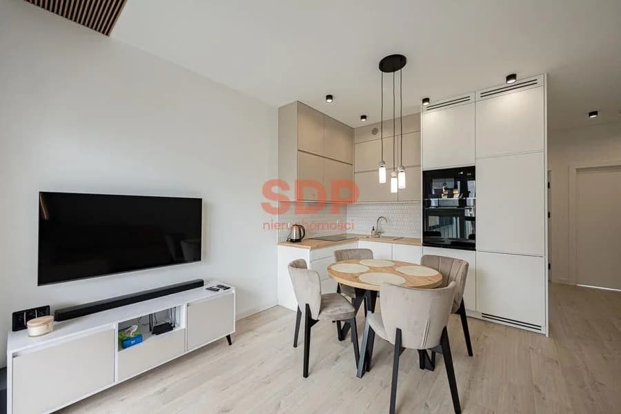 appartement à louer à Wrocław, Krzyki, Klecina | 3 pièces | 52 m²