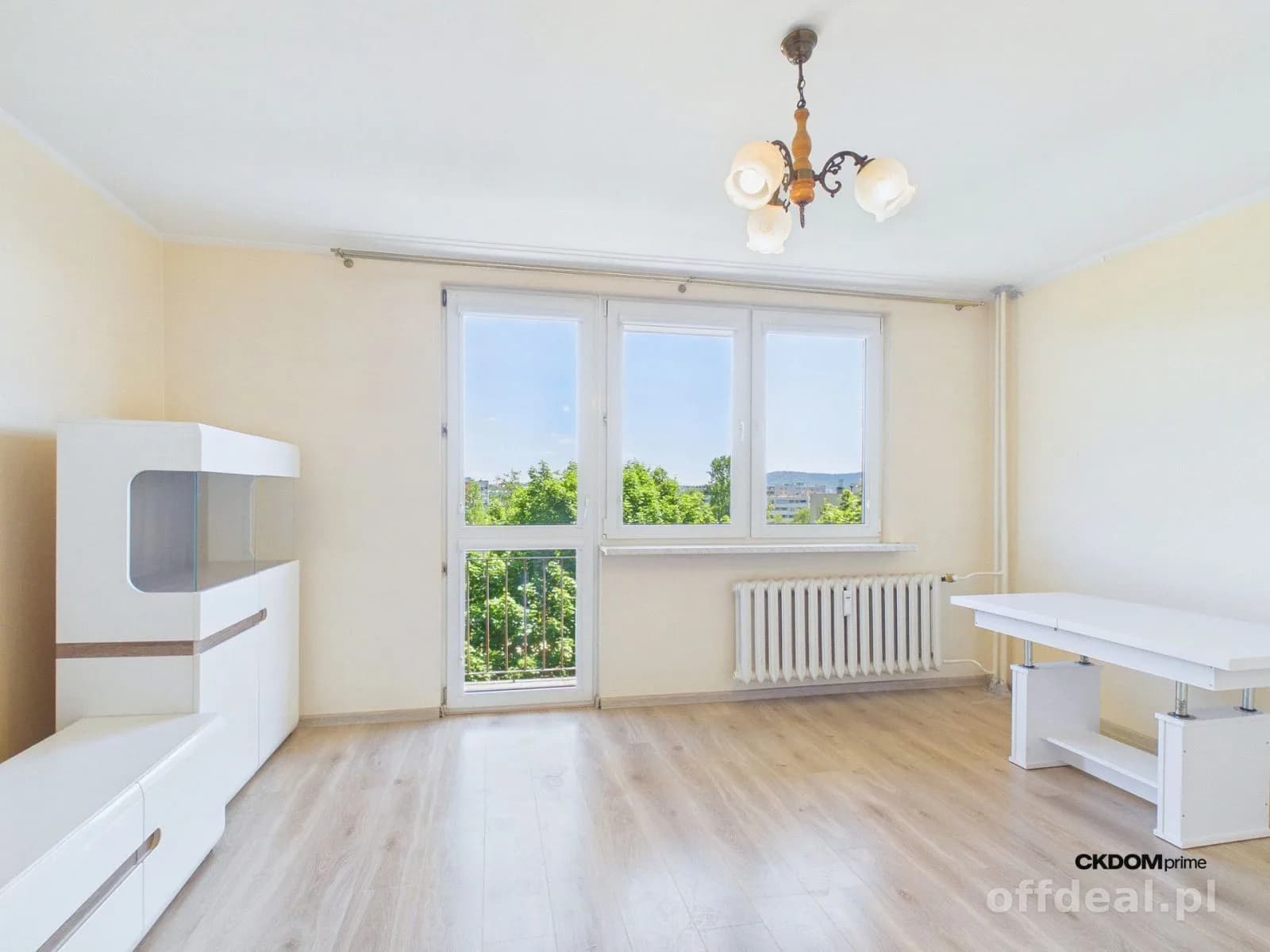 Zdjęcie 2: Mieszkanie, 3 pokoje, 54 m², Kielce