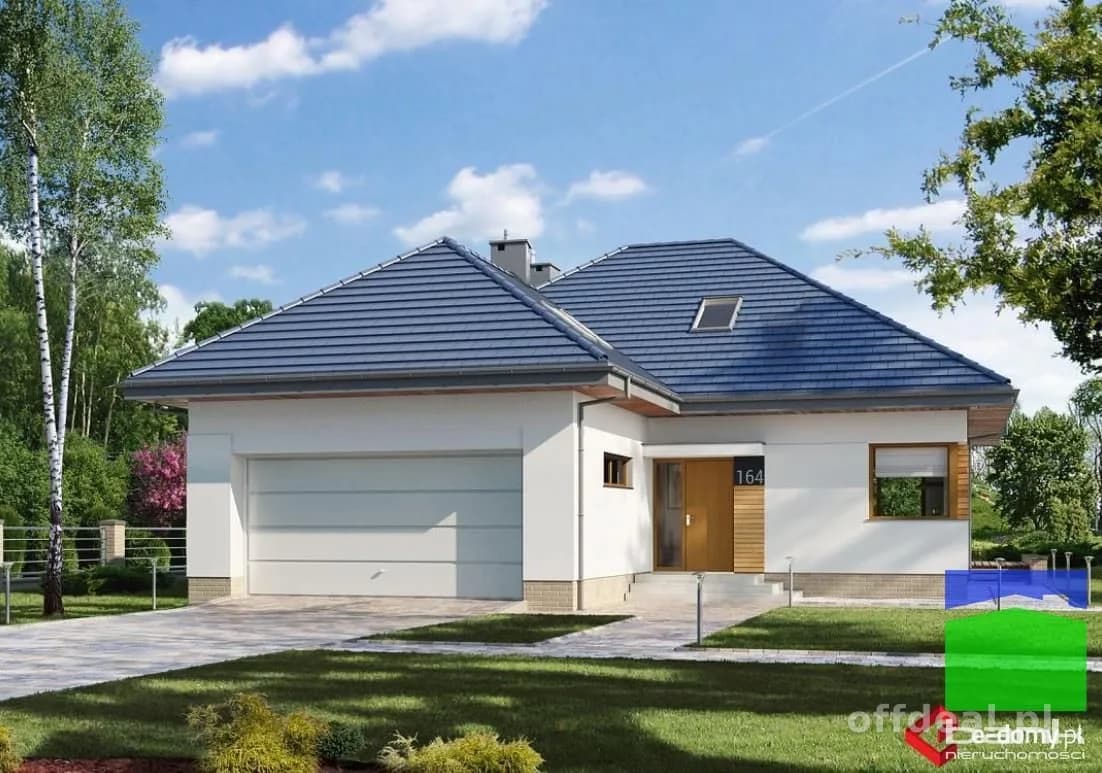 Widzew os. Nowosolna działka o pow. 2339 m2
