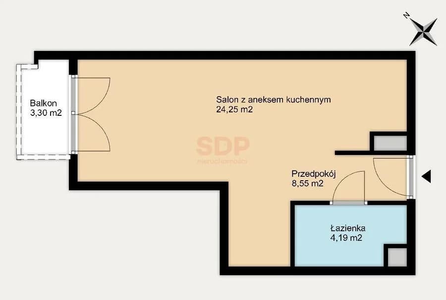Twoje lokum blisko Rynku !