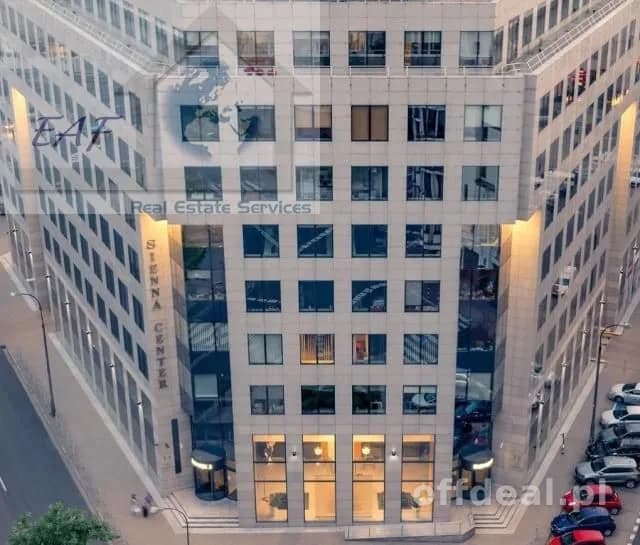 bien commercial à louer à Warszawa, Śródmieście, Śródmieście Północne | 393 m²