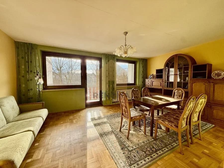 3-room apartment for sale in Legnica | 77 m²