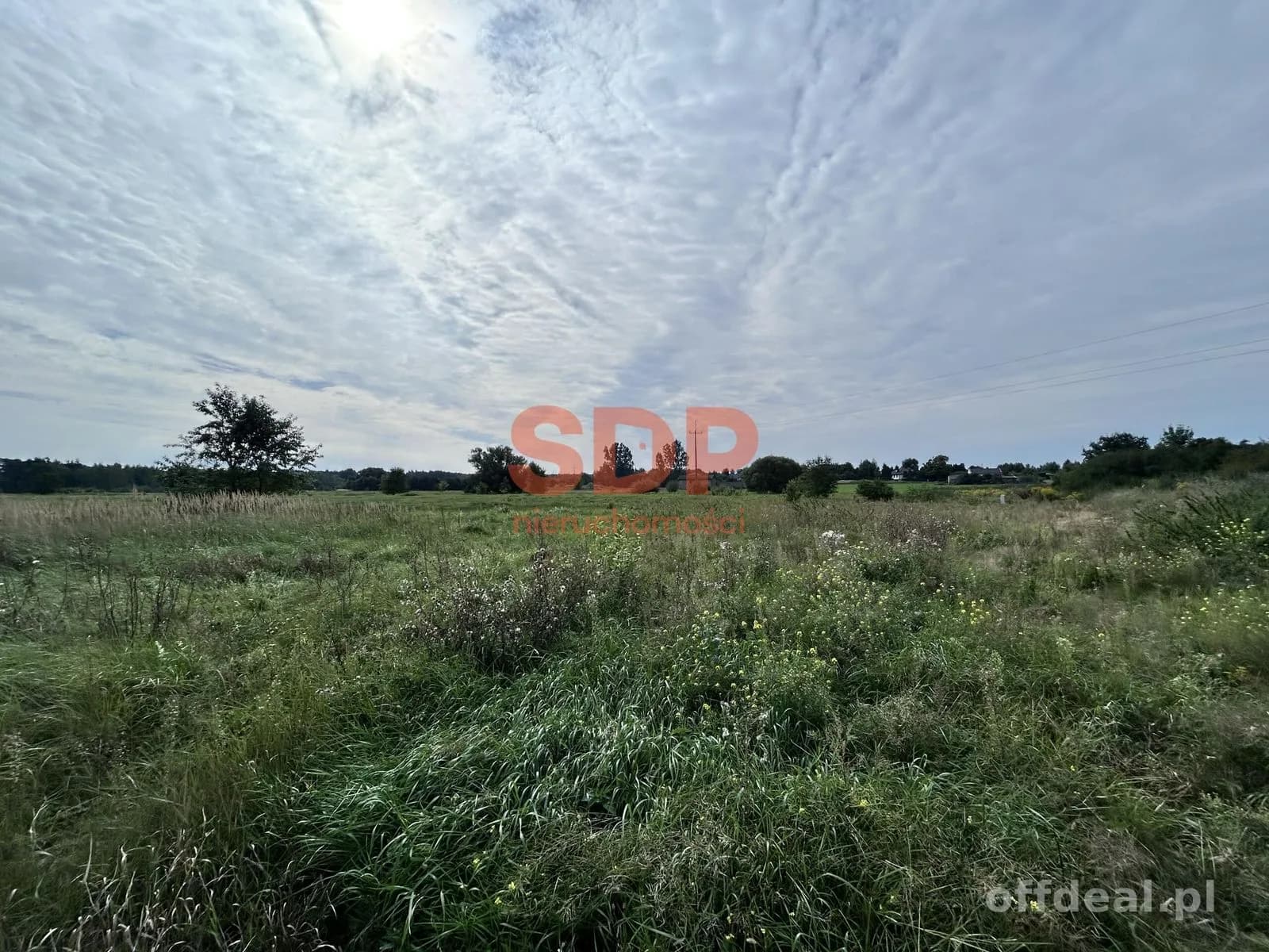 Zdjęcie 2: Działka, 905 m², Konstantynów Łódzki