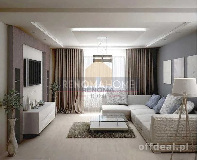 квартира на продаж у Wrocław, Krzyki, Partynice | 3-кімн. | 54,46 m²