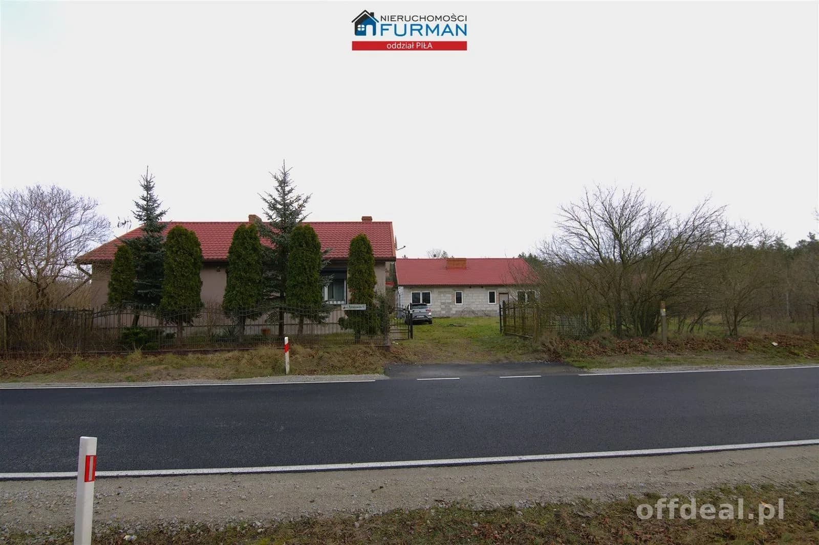 maison à vendre à Wieleń | 215 m²