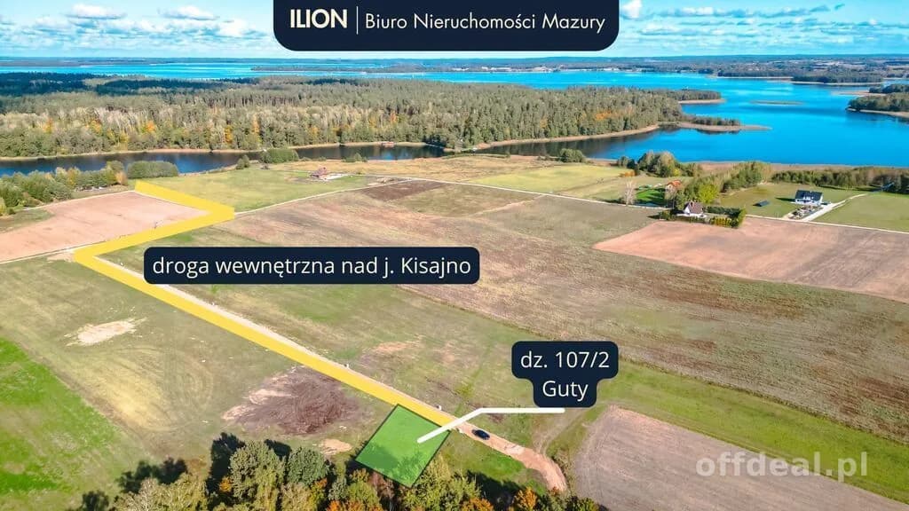 plot for sale in Guty