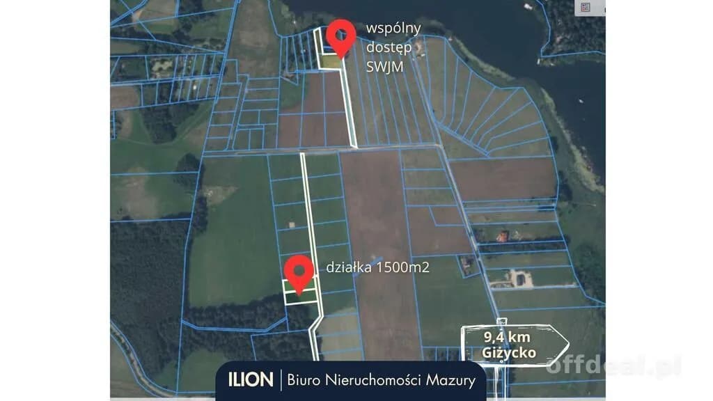 plot for sale in Guty