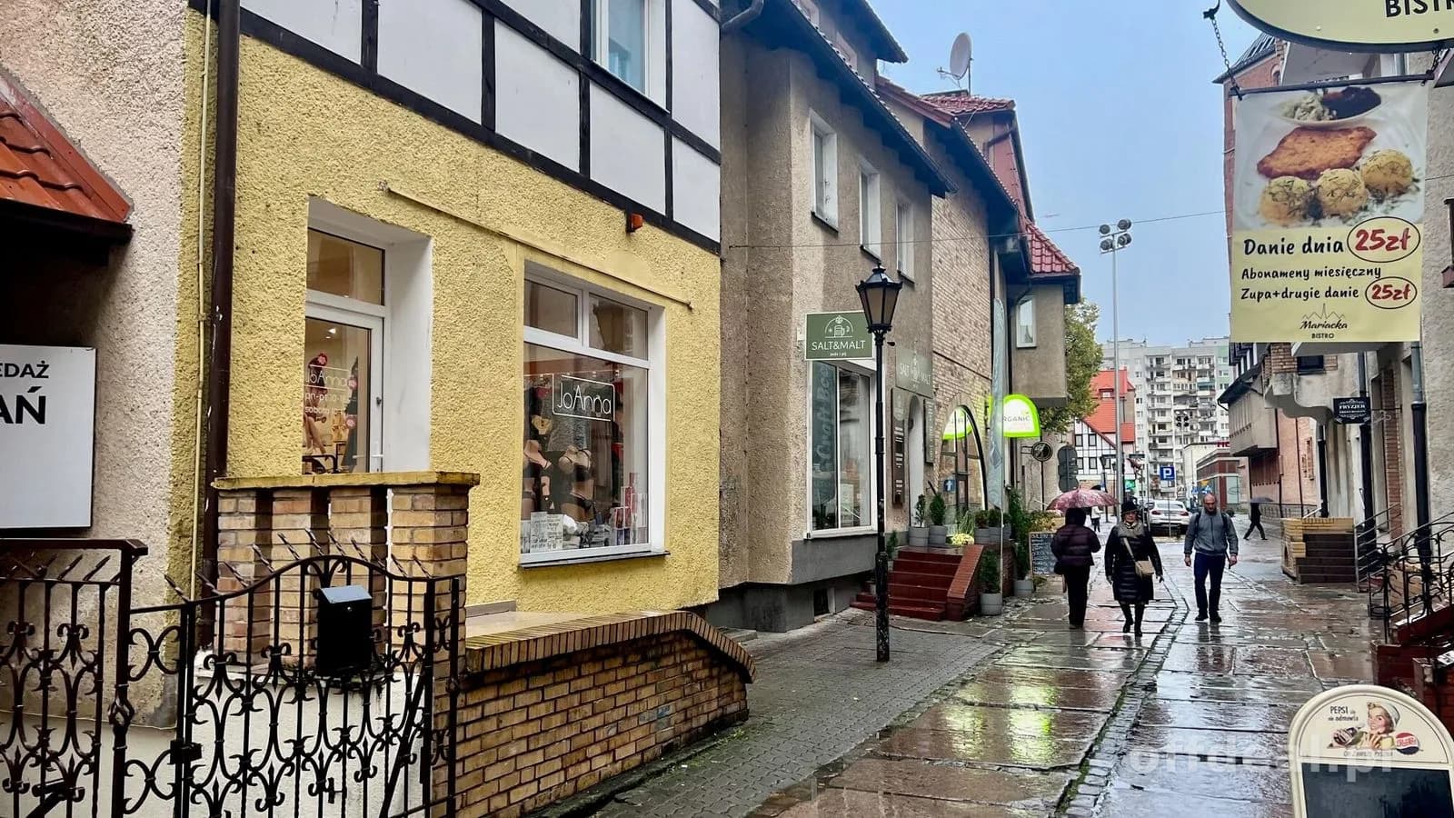 bien commercial à louer à Kołobrzeg, Starówka | 58,59 m²