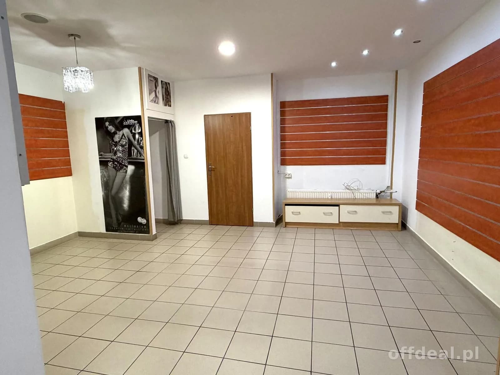 bien commercial à louer à Kołobrzeg, Starówka | 58,59 m²