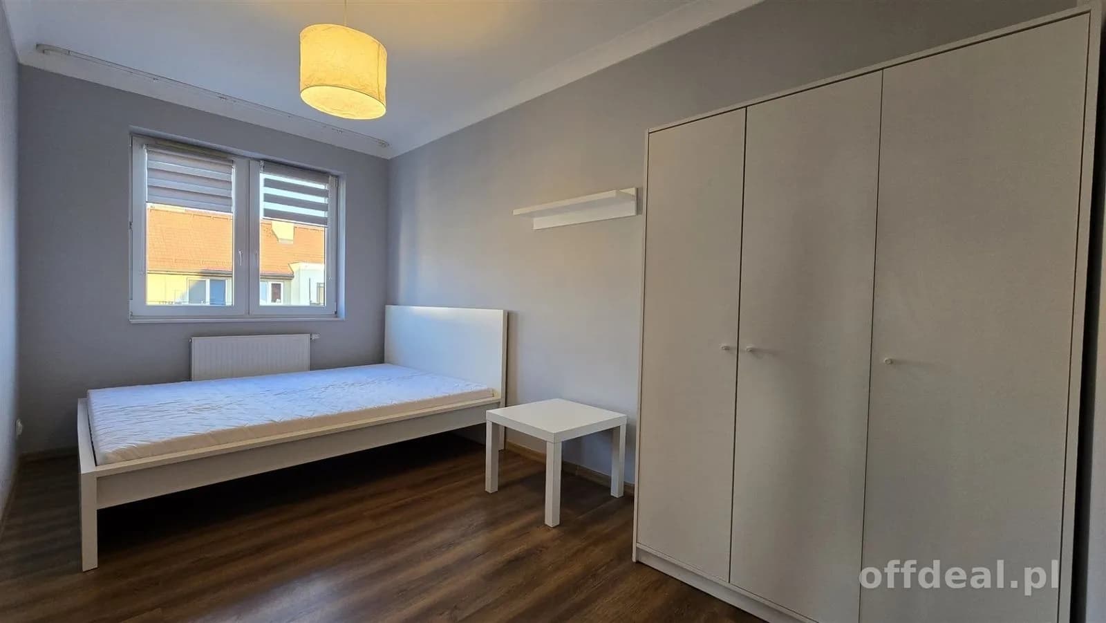 appartement à louer à Wrocław, Jagodno | 3 pièces | 50,33 m²