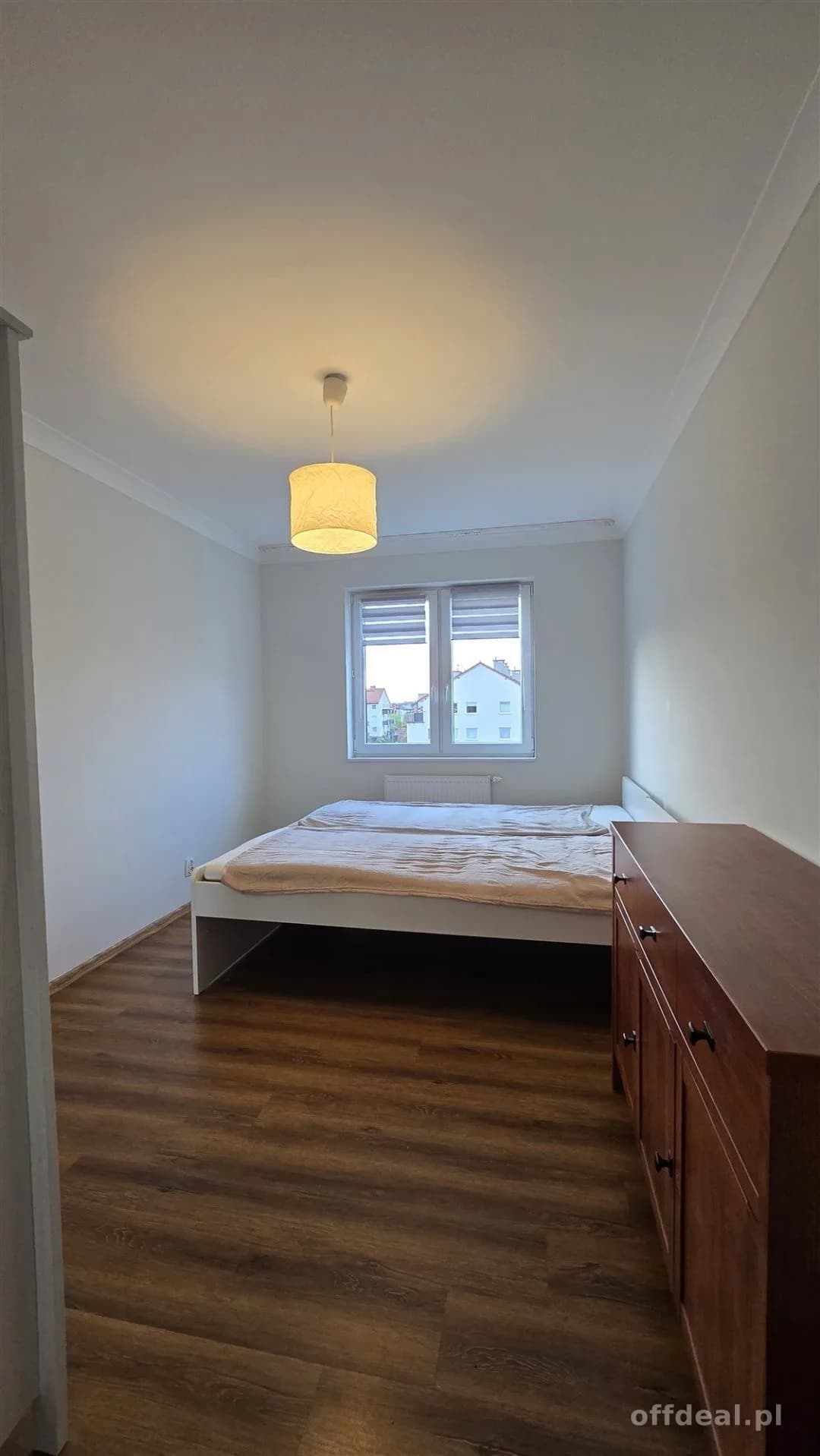 appartement à louer à Wrocław, Jagodno | 3 pièces | 50,33 m²