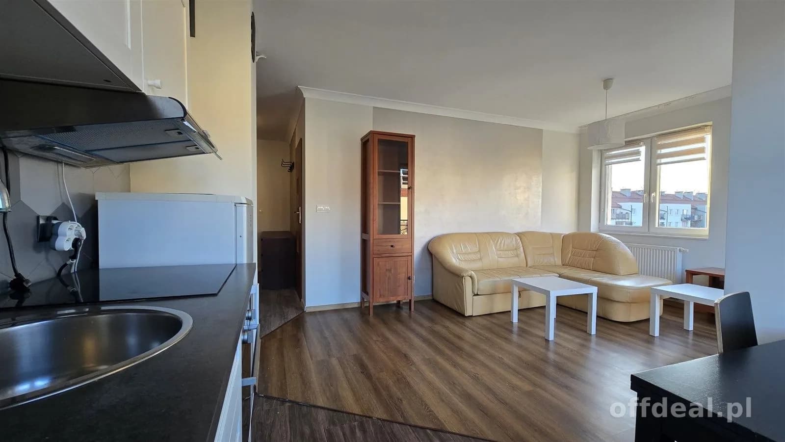 appartement à louer à Wrocław, Jagodno | 3 pièces | 50,33 m²