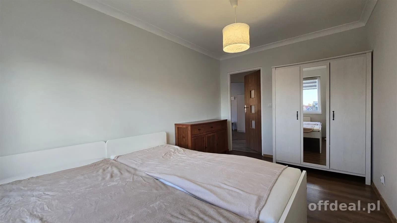 appartement à louer à Wrocław, Jagodno | 3 pièces | 50,33 m²