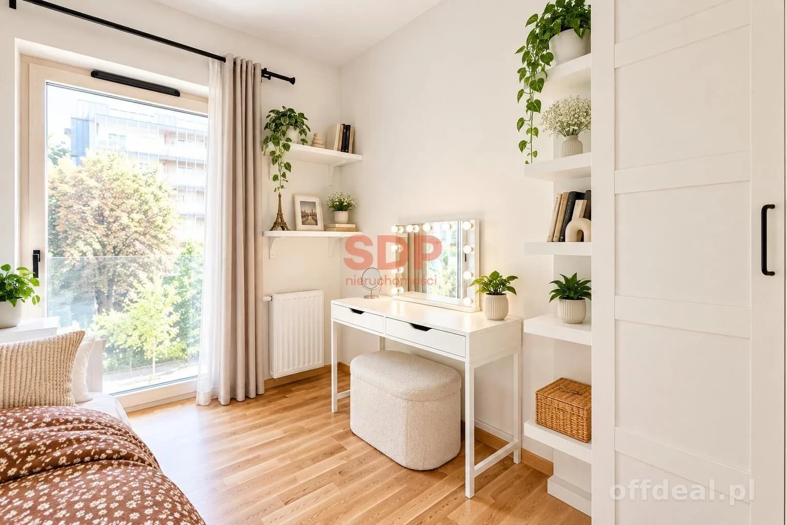 Nowoczesny apartament przy Renomie. Czysta 4
