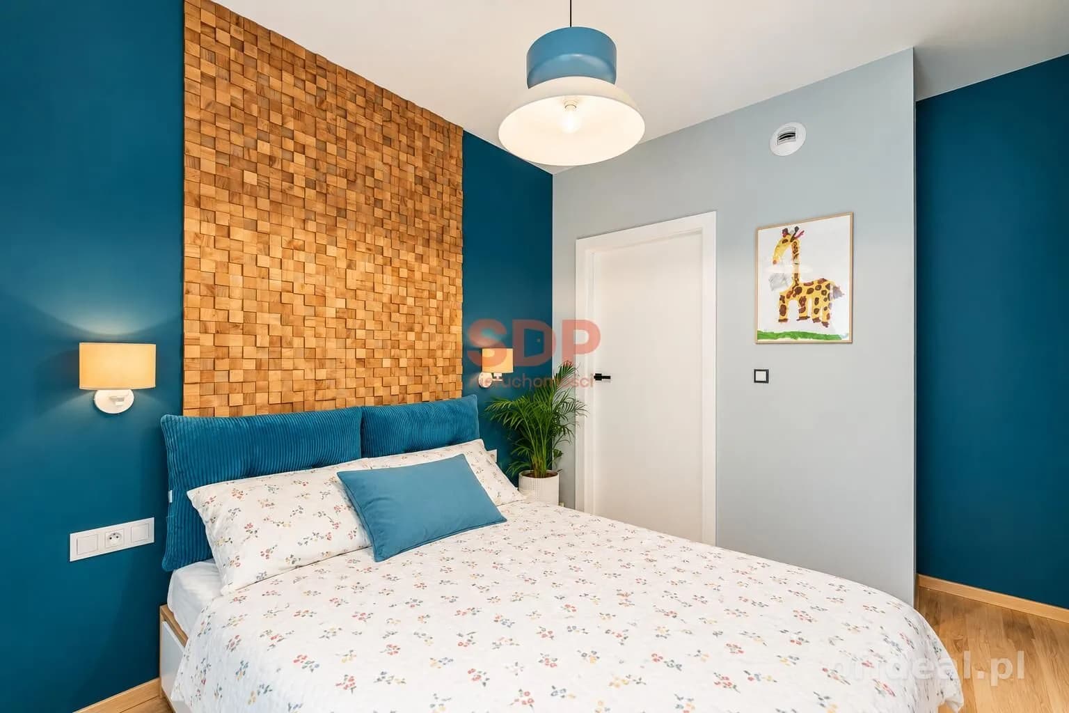 Nowoczesny apartament przy Renomie. Czysta 4