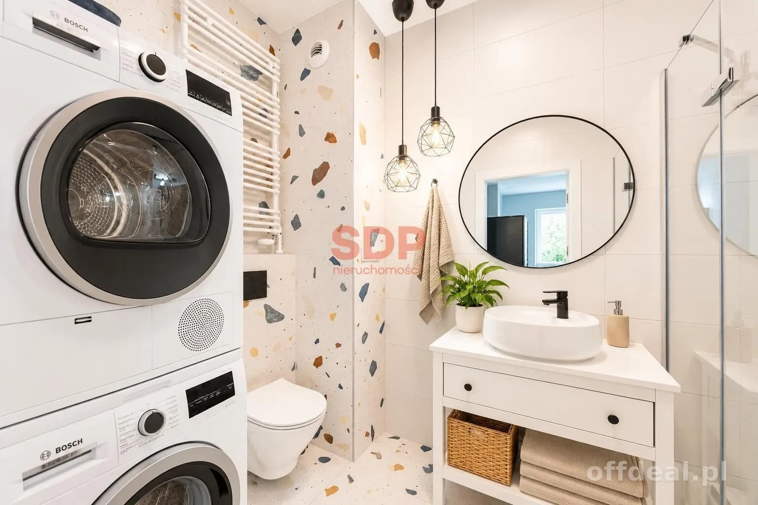 Nowoczesny apartament przy Renomie. Czysta 4