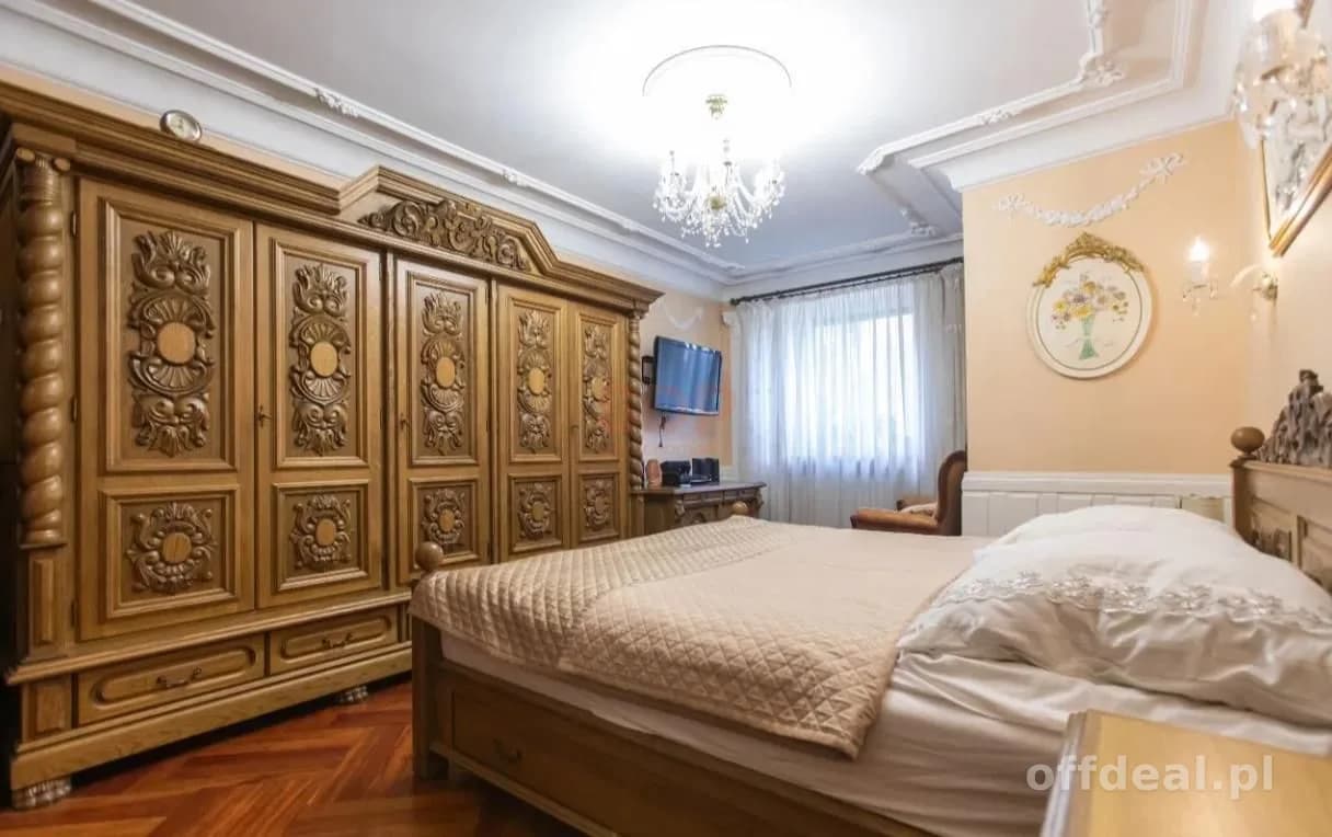 3-Zimmer Wohnung zum Verkauf in Kłodzko | 123,9 m²