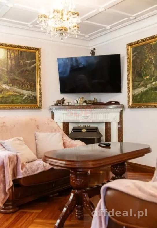 3-Zimmer Wohnung zum Verkauf in Kłodzko | 123,9 m²