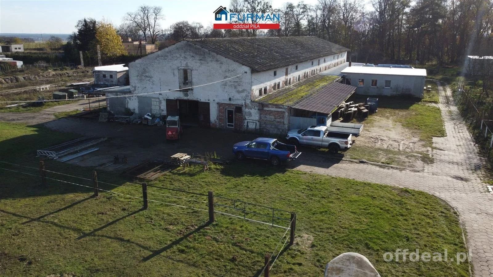 Działka na sprzedaż, Biała