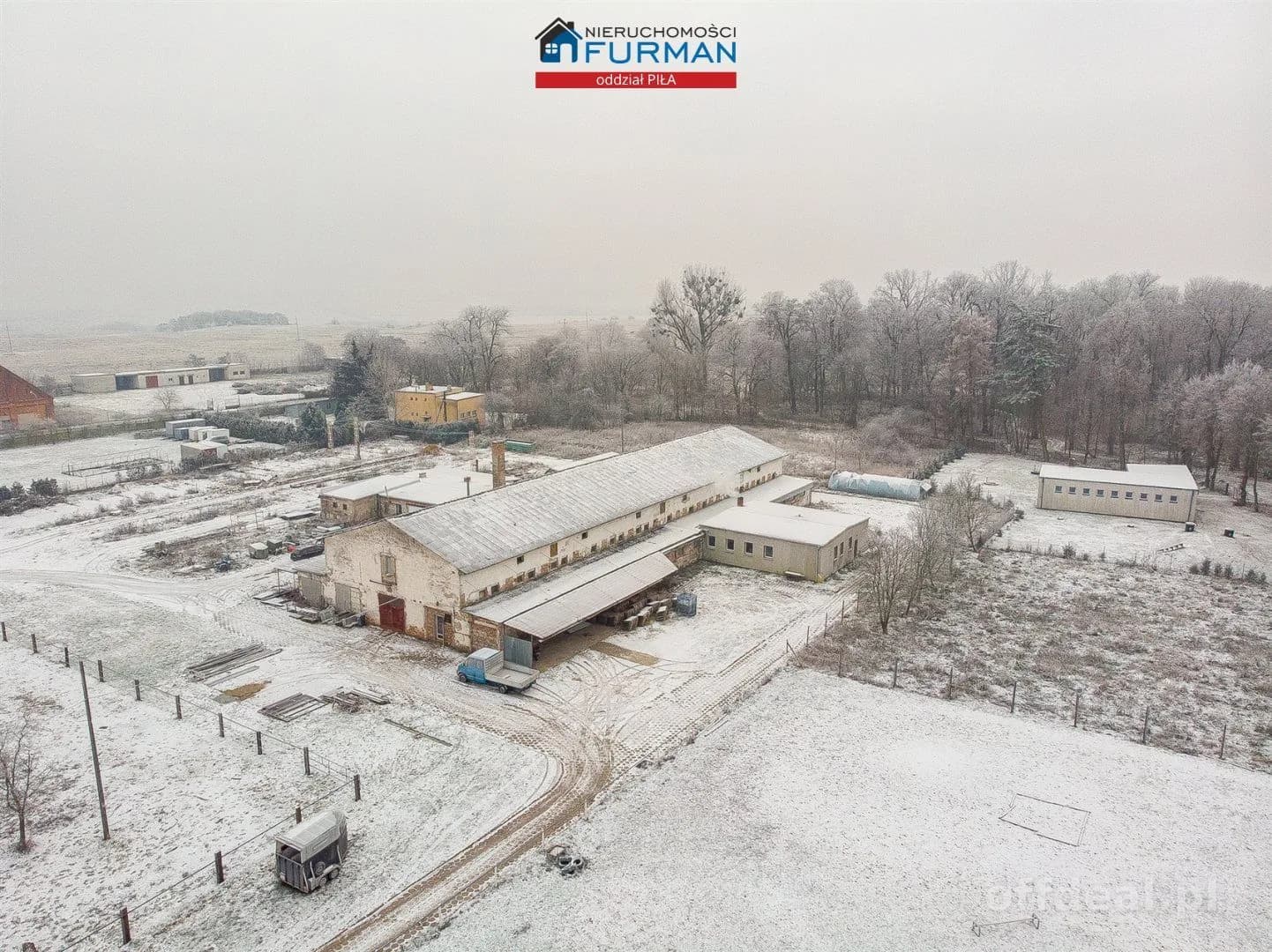 Działka na sprzedaż, Biała