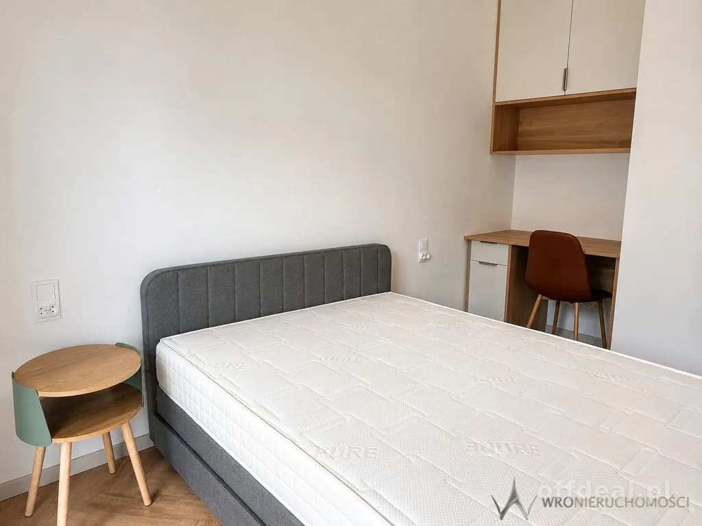 Nowe 2 pokoje | Balkon | Garaż | Klecina