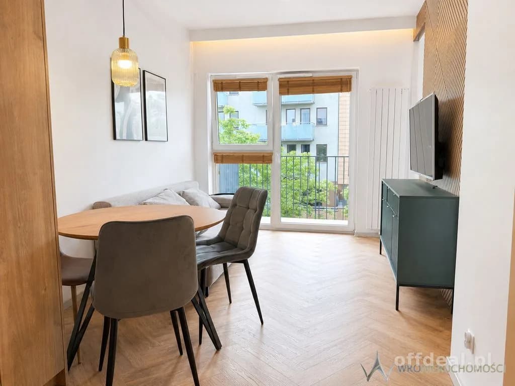 Nowe 2 pokoje | Balkon | Garaż | Klecina